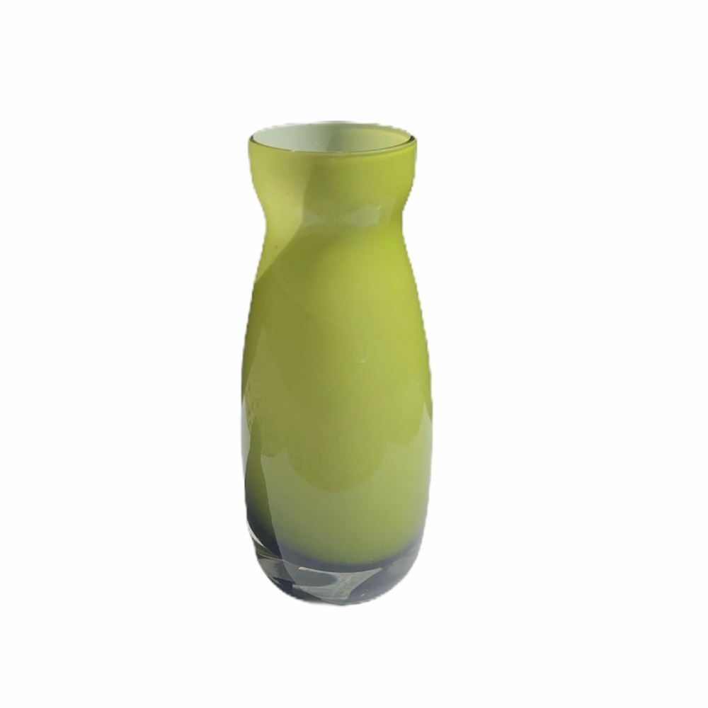 Ombré Glass Vase